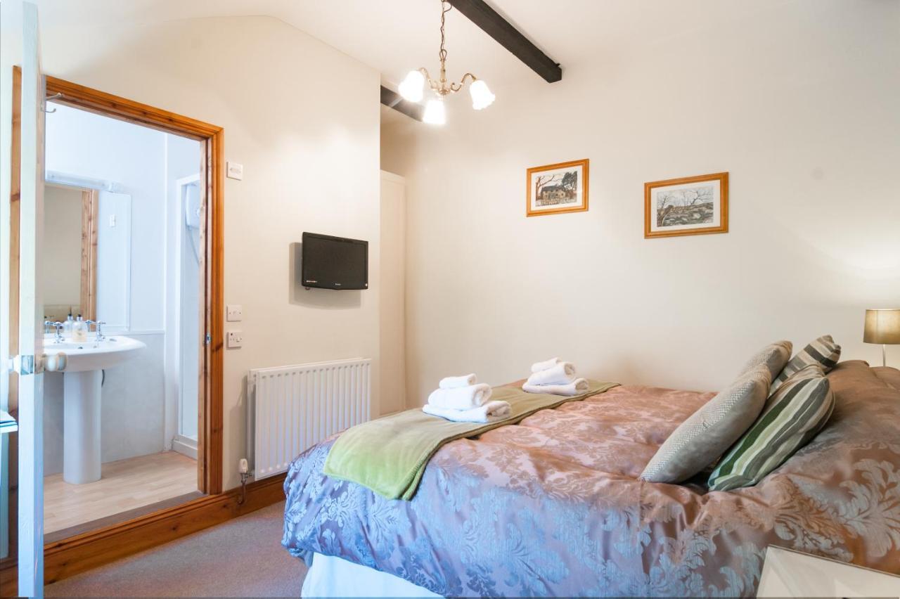 فيلا Cadleigh Manor أيفي بريدج المظهر الخارجي الصورة