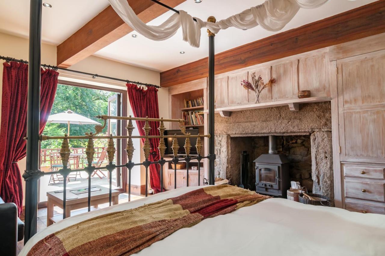 فيلا Cadleigh Manor أيفي بريدج المظهر الخارجي الصورة